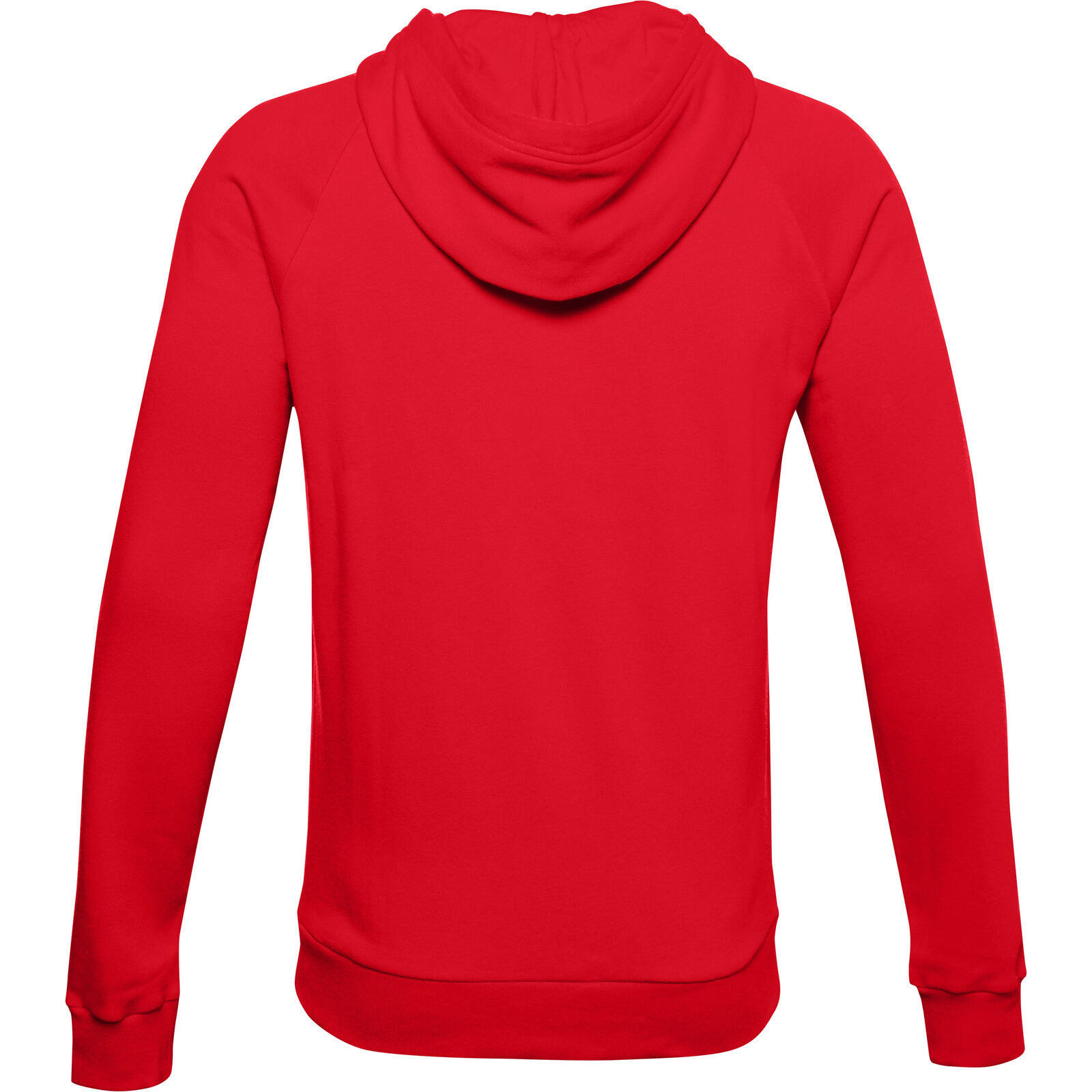 Sweat À Capuche RIVAL Homme (Rouge) 5/5