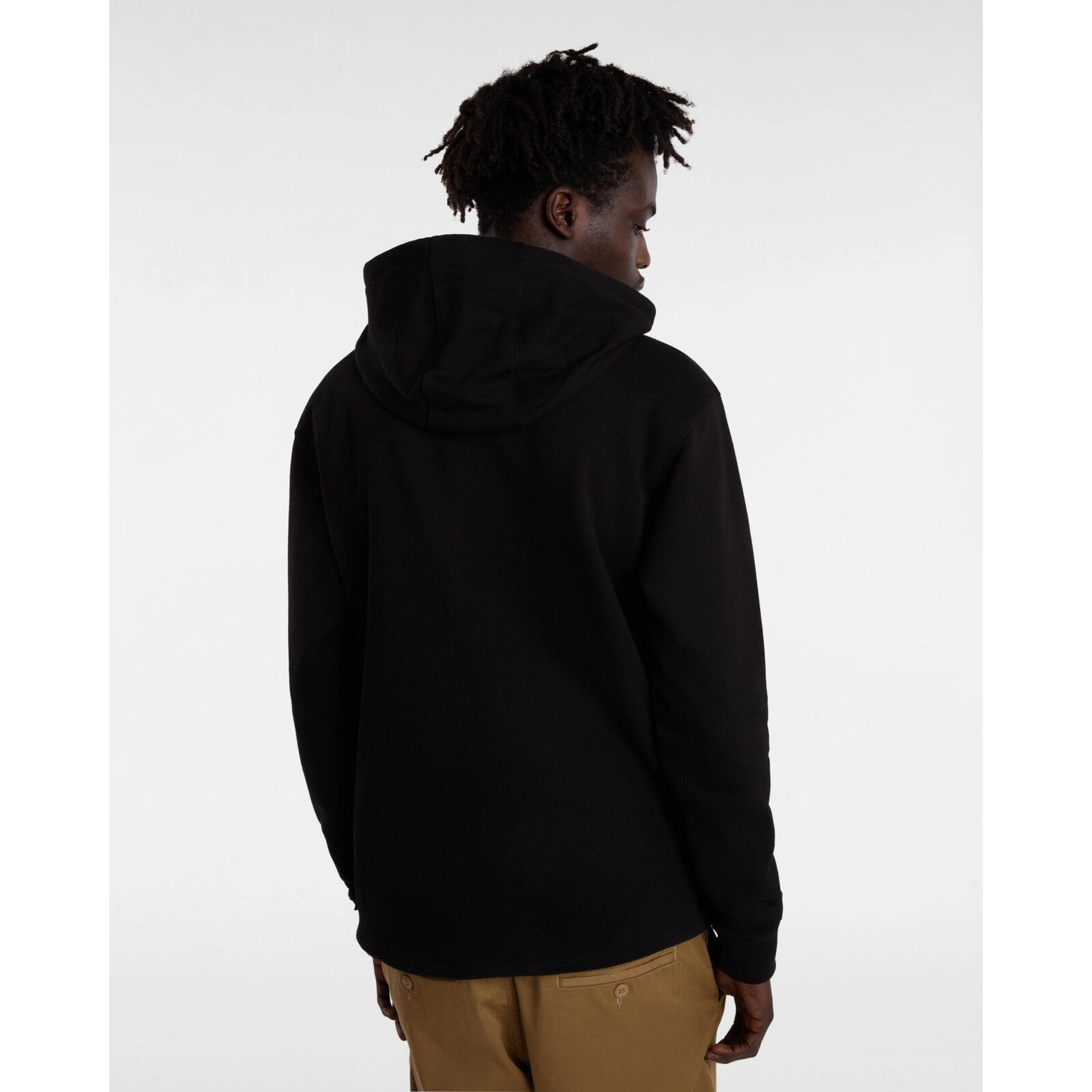 Hoodie Vans Classic Po Hd II, Preto, Homens 2/5