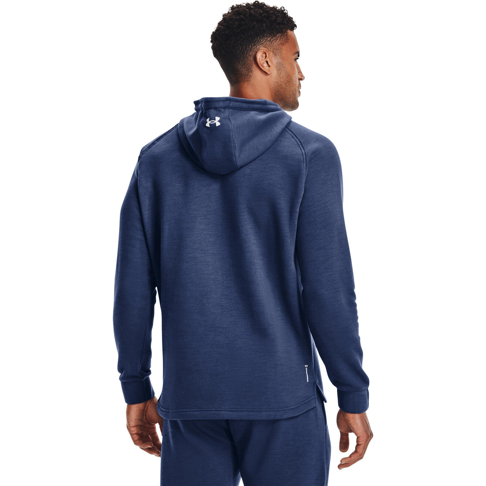Capuche Under Armour Ua Pjt Rock, Bleu, Hommes 2/5