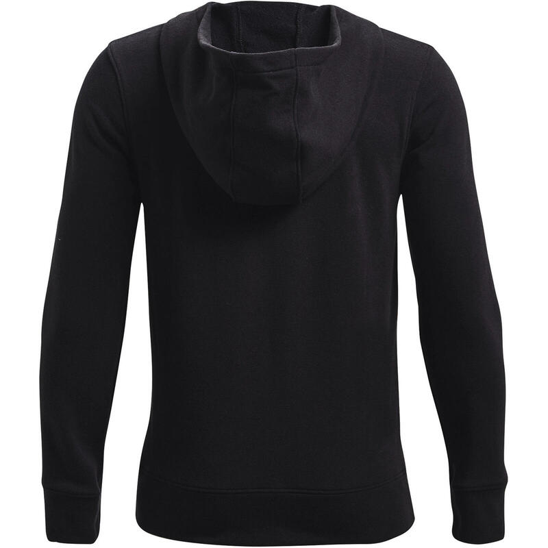 Hanorac copii Under Armour Rival Terry, Negru