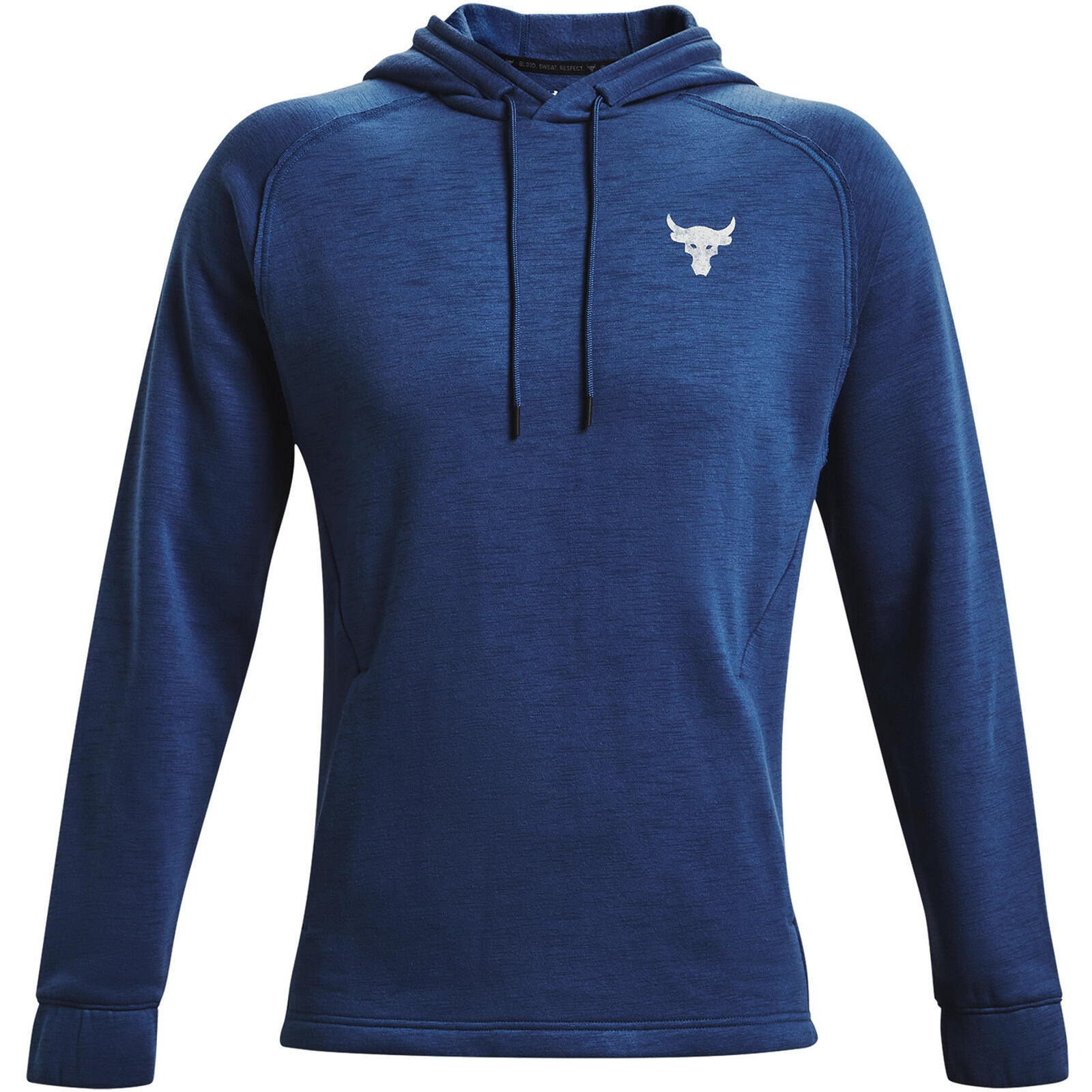 Capuche Under Armour Ua Pjt Rock, Bleu, Hommes 5/5