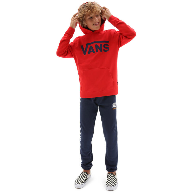 Cappuccio Vans Classic, Rosso, Bambini