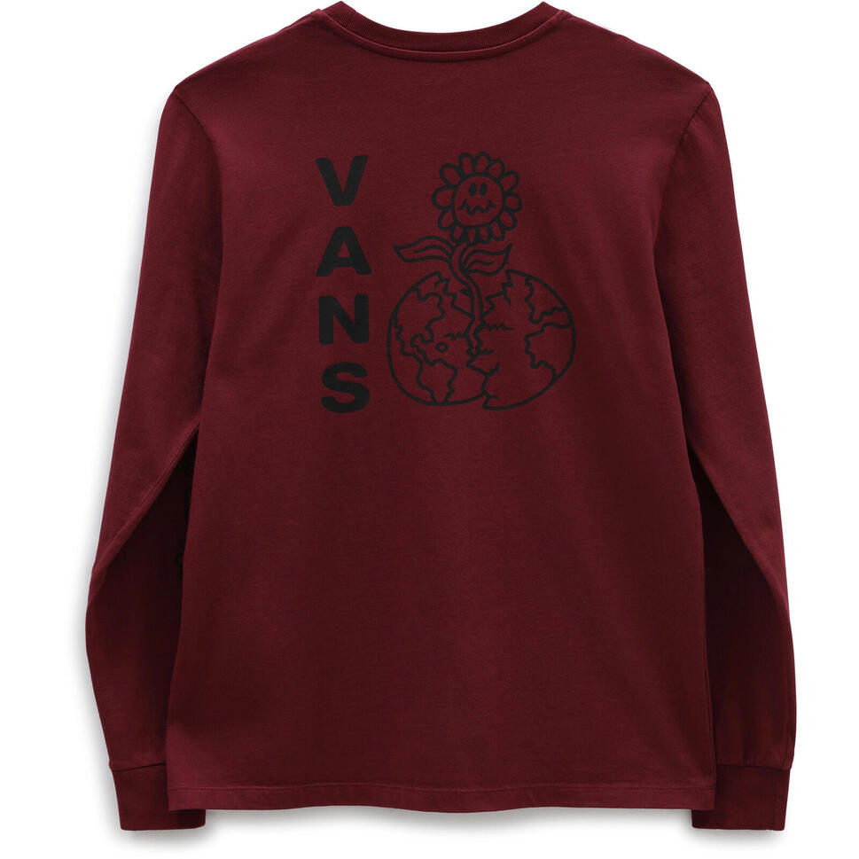 Bluza Vans Flo Rez Wash, Kobiety