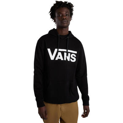 Kapuze Vans Classic Po Hd II, Schwarz, Herren