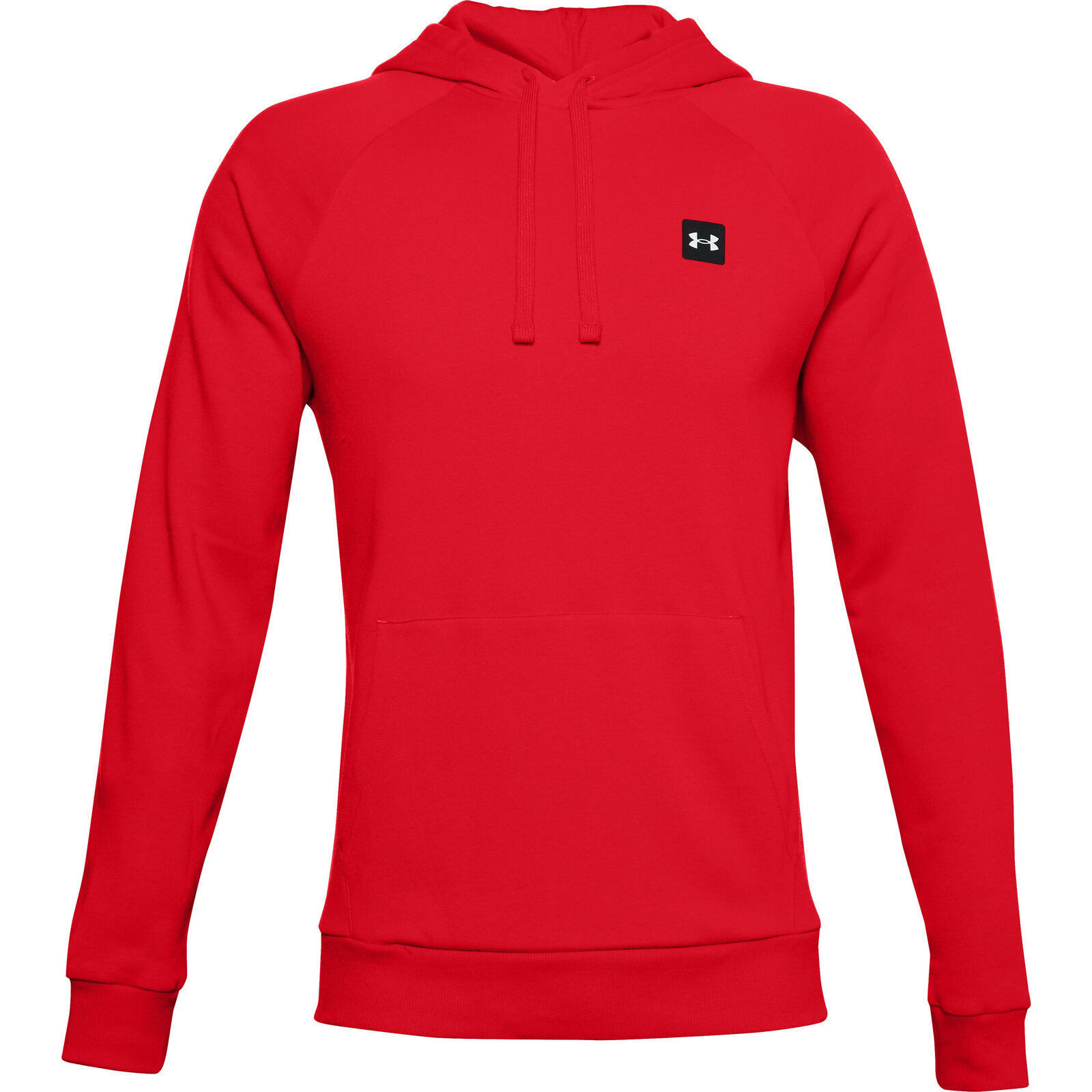 Sweat À Capuche RIVAL Homme (Rouge) 4/5
