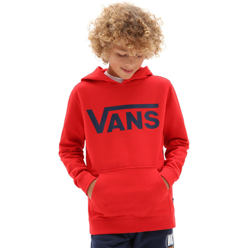 Cappuccio Vans Classic, Rosso, Bambini