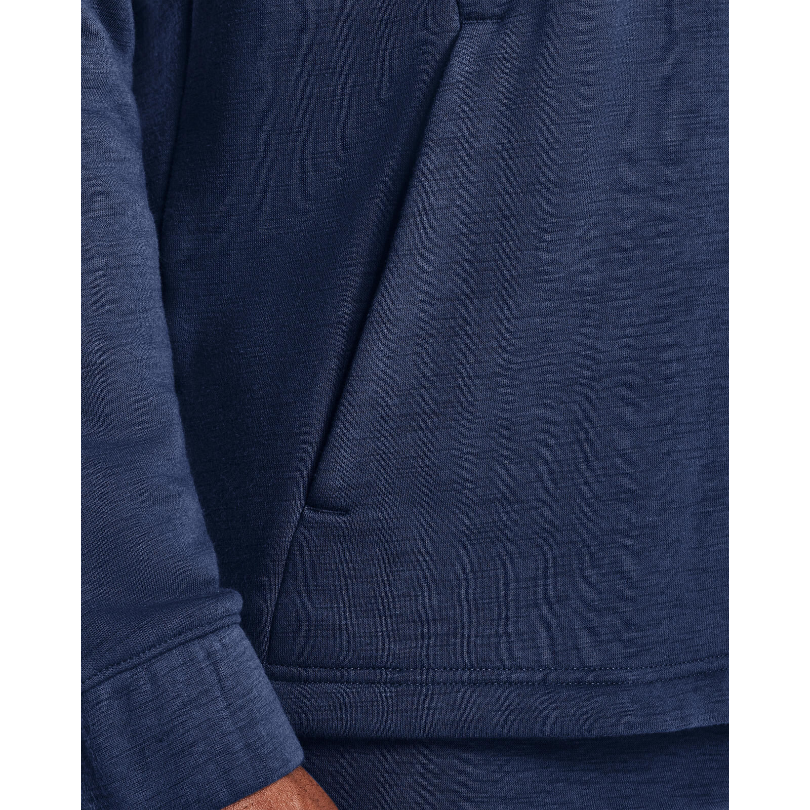 Capuche Under Armour Ua Pjt Rock, Bleu, Hommes 4/5