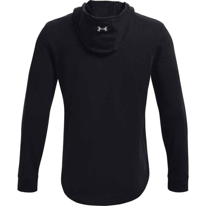 Capuche Under Armour UA Project Rock Terry, Noir, Hommes