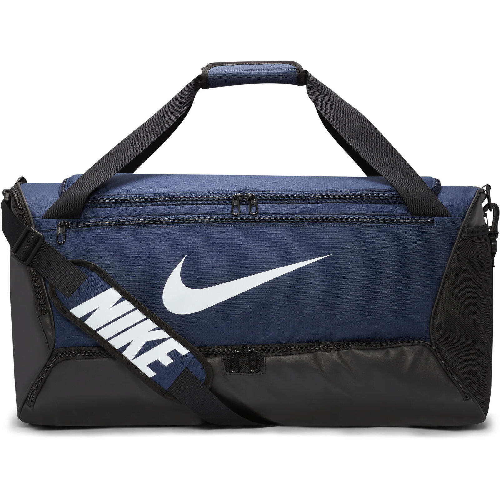Sac Nike Brasilia 9.5 Training Duffel Bag, Bleu, Unisexe 2/6