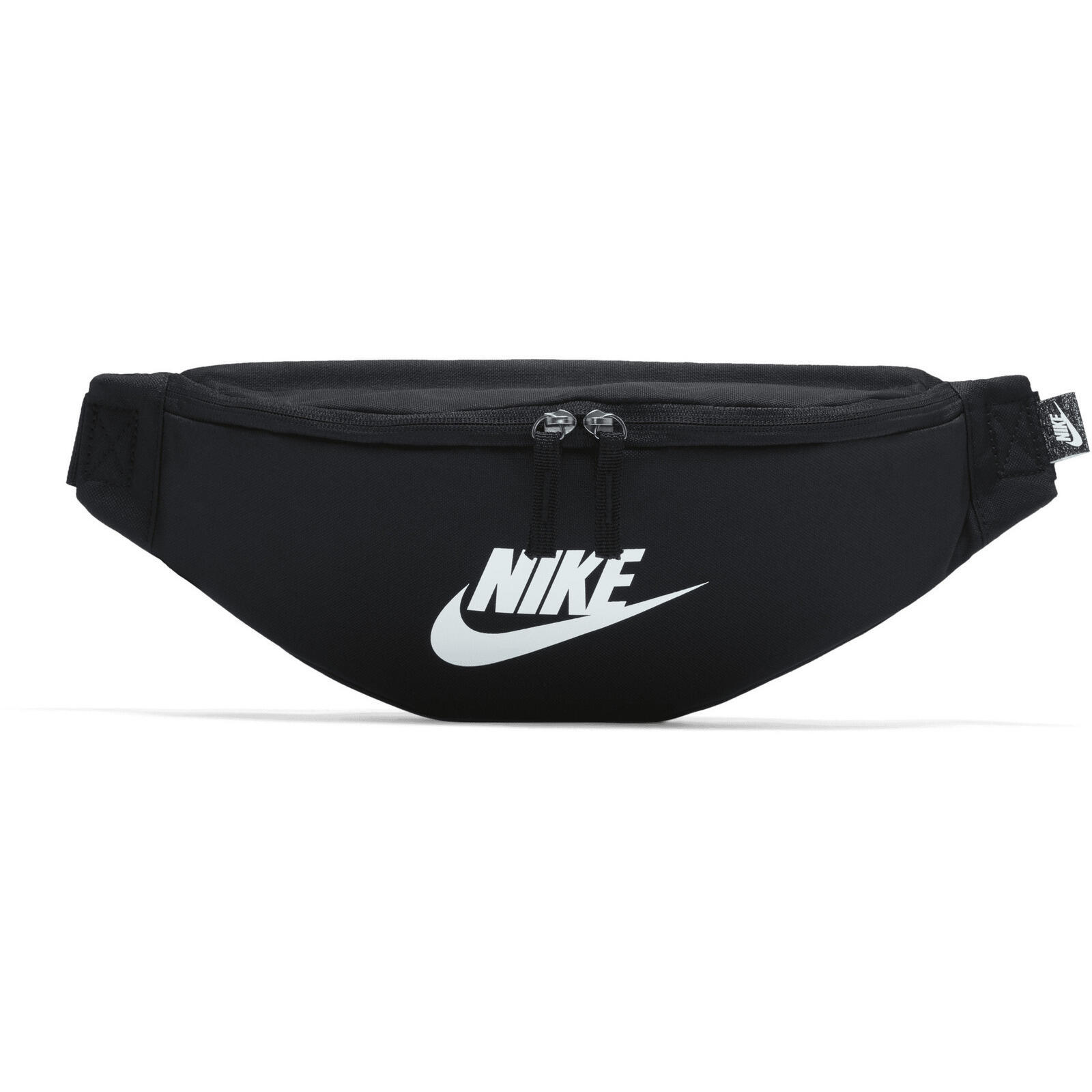 Bolsa Nike Heritage Waistpack, Preto, Unissex 2/6