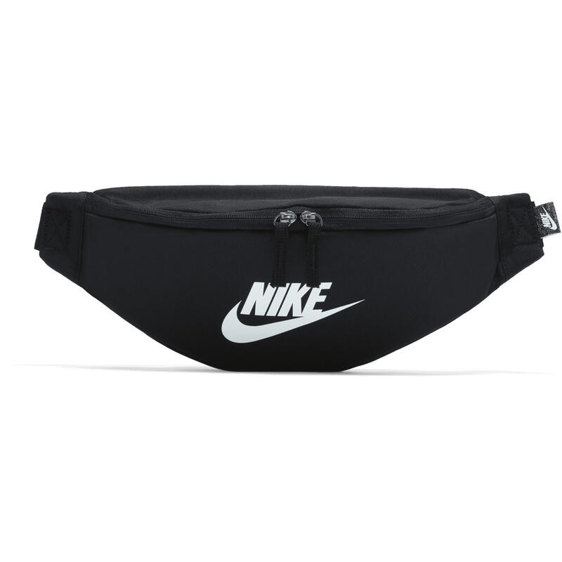 Borseta unisex Nike Heritage Waistpack 3L, Negru