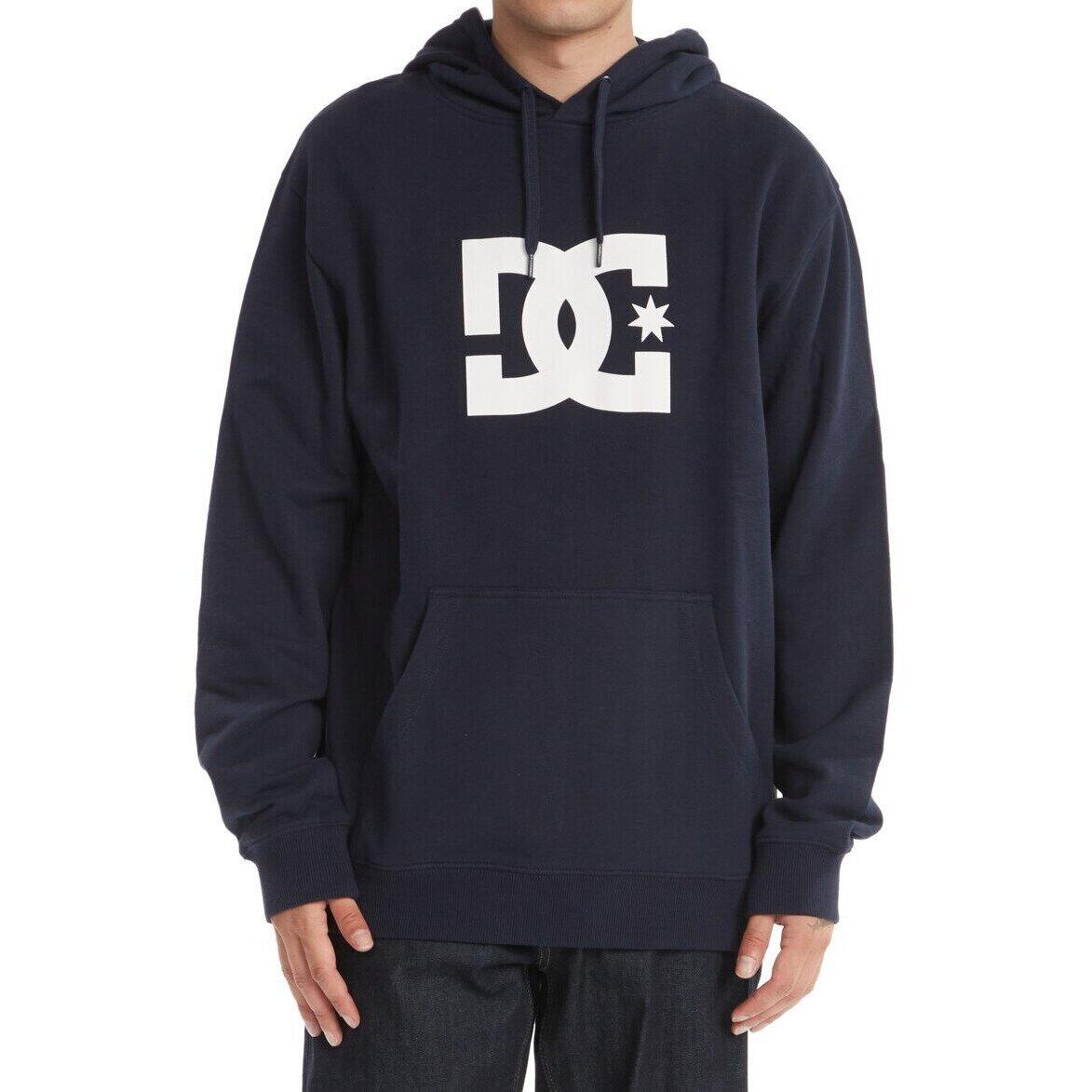 Bluza z kapturem DC Shoes DC Star, Mężczyźni