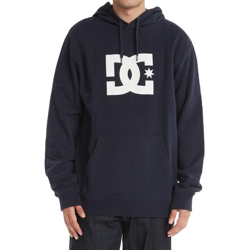 Capuche DC Shoes DC Star, Bleu, Hommes