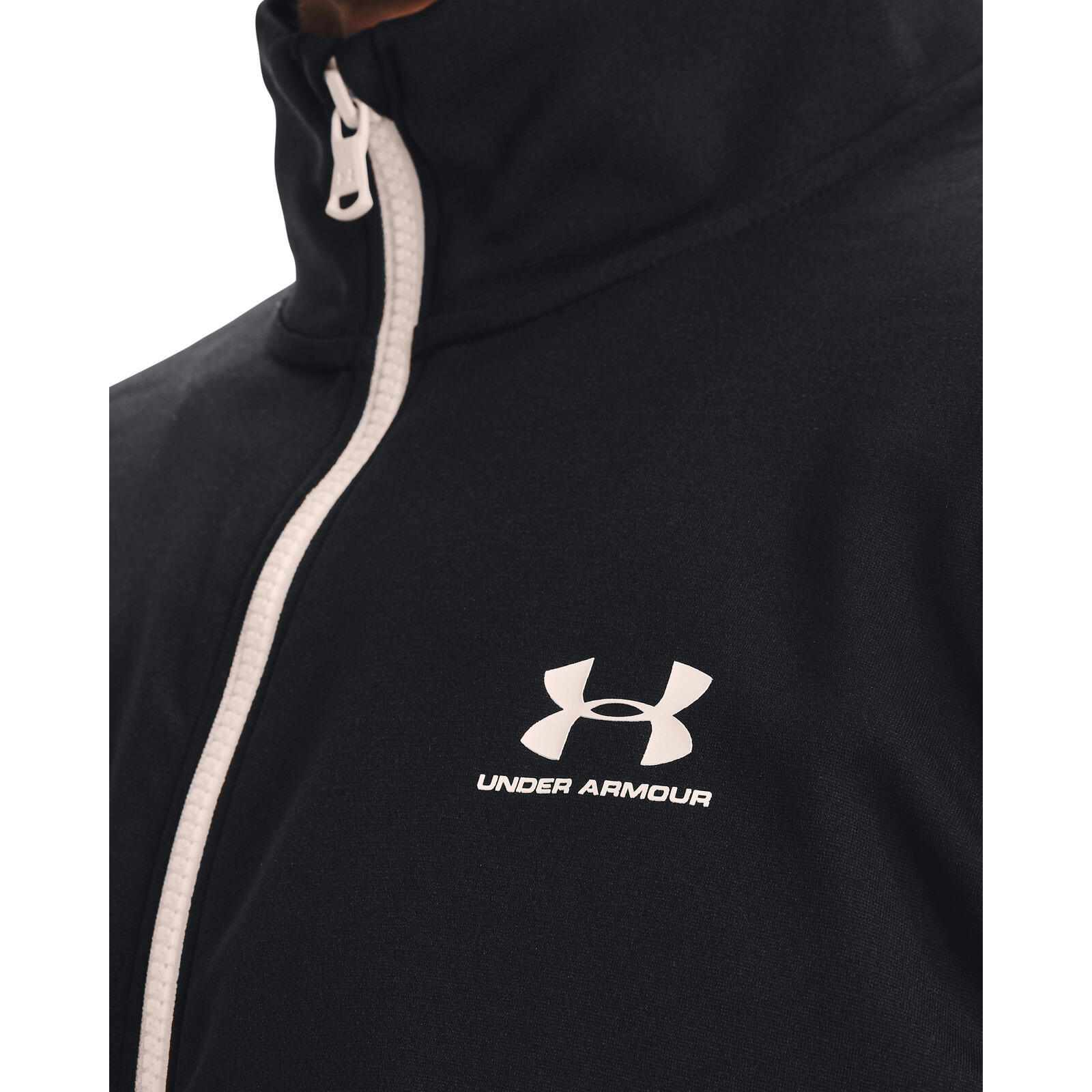 Casaco Under Armour Sportstyle, Preto, Homens 4/7