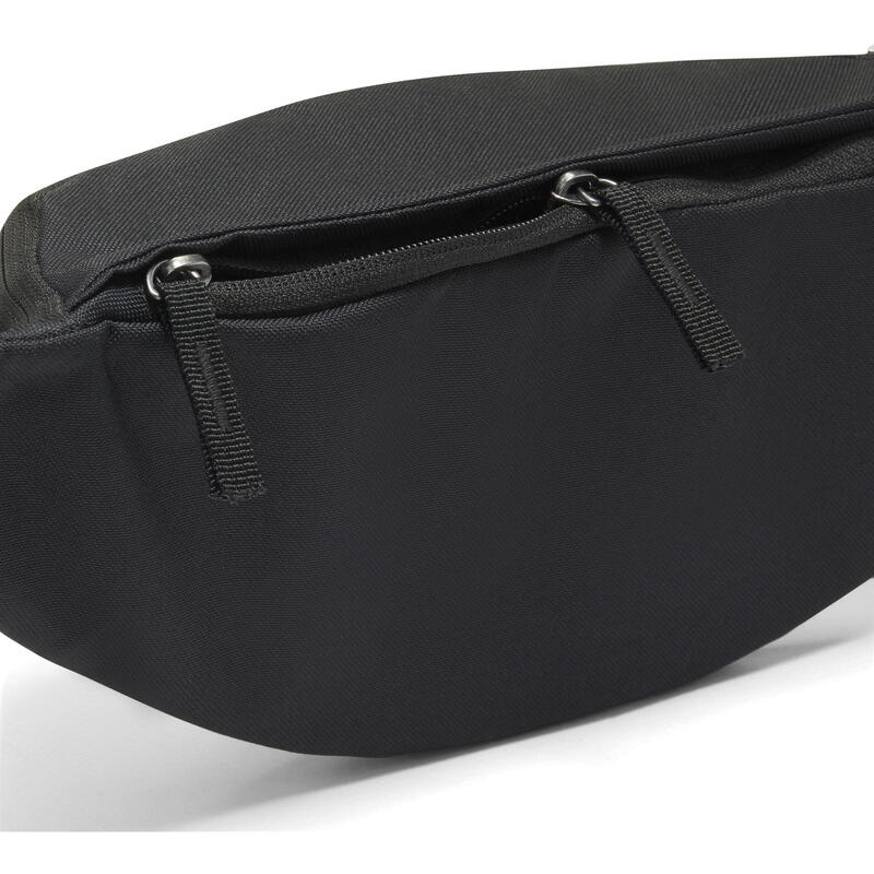 Borseta unisex Nike Heritage Waistpack 3L, Negru