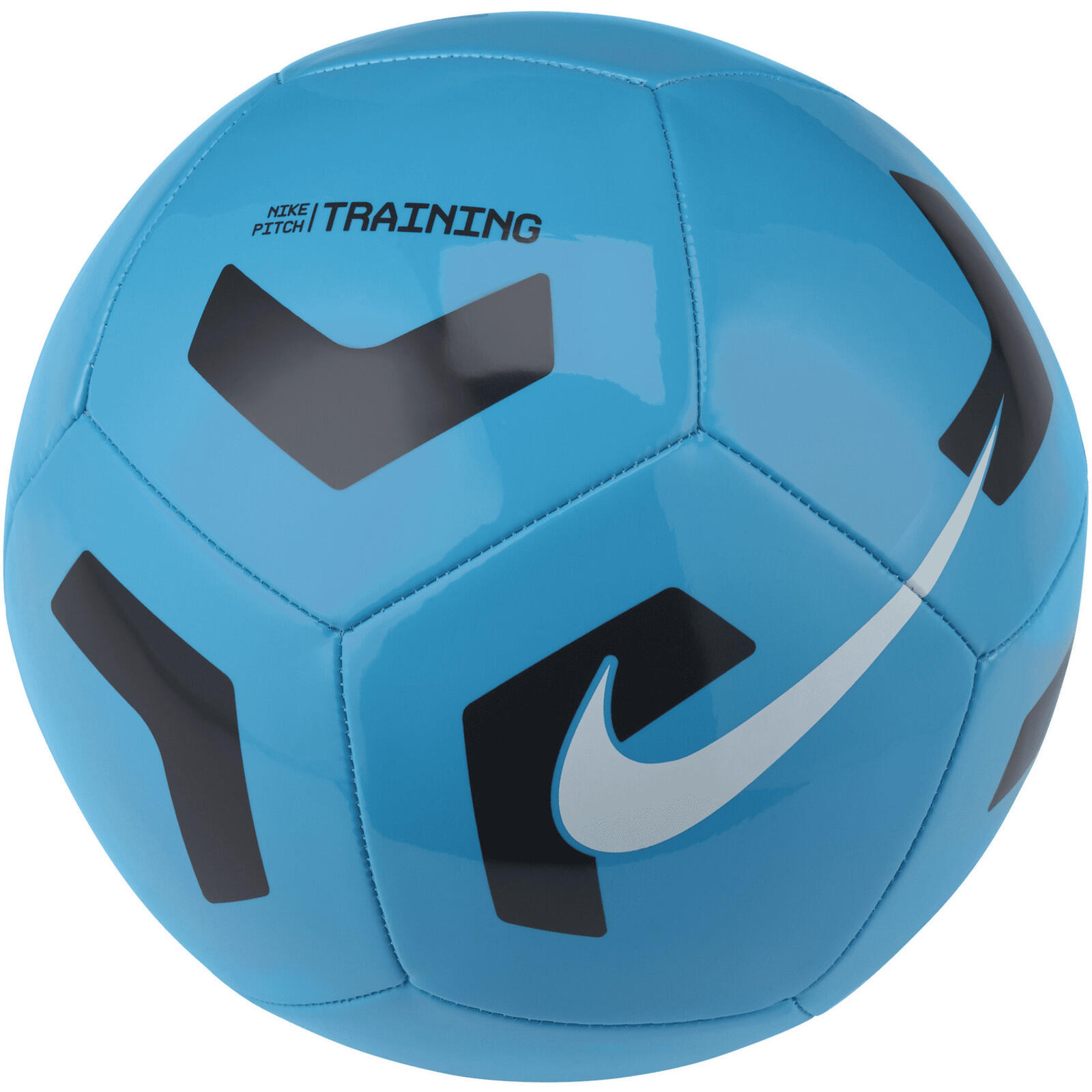 Bal Nike Pitch Training Ball, Blauw, Uniseks 2/5