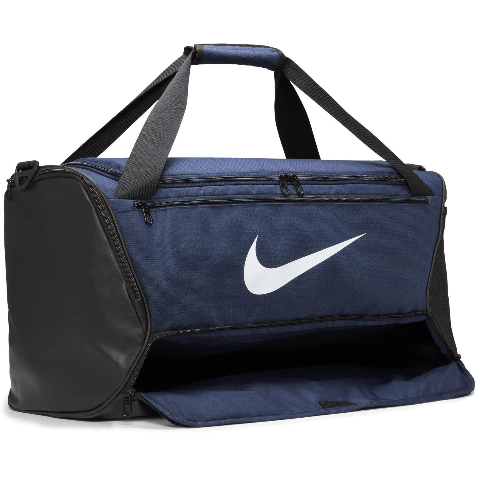 Borsa Nike Brasilia 9.5 Training Duffel Bag, Blu, Unisex NIKE | Decathlon