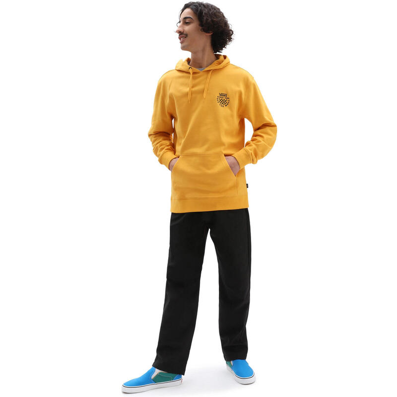 Capuche Vans Have A Good Hoodie, Jaune, Hommes