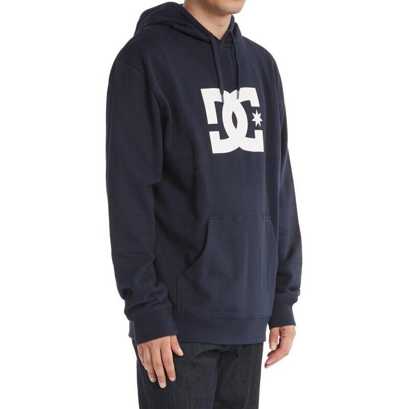 Hanorac barbati DC Shoes DC Star, Albastru