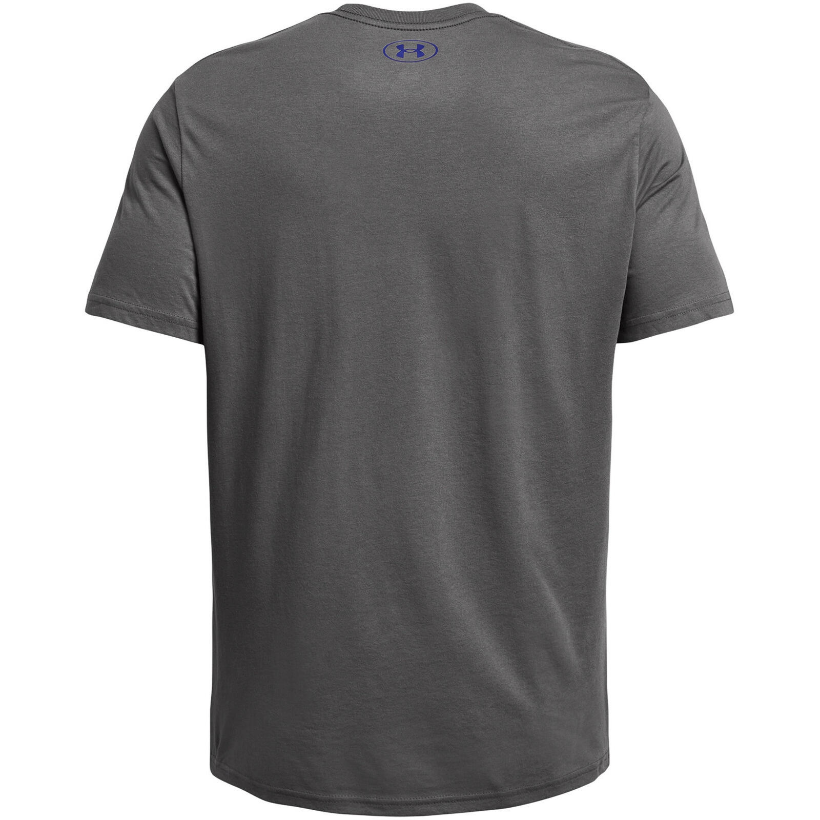 T-shirt Under Armour Gl Foundation Update Ss, Gris, Hommes 4/4