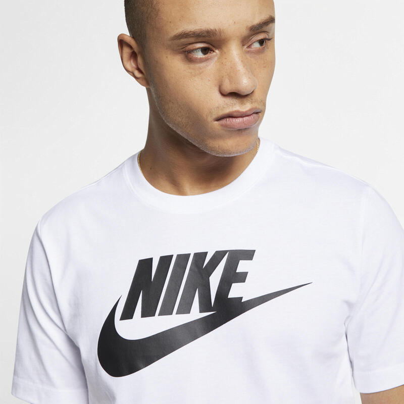 Póló Nike Sportswear Icon Futura, Fehér, Férfiak