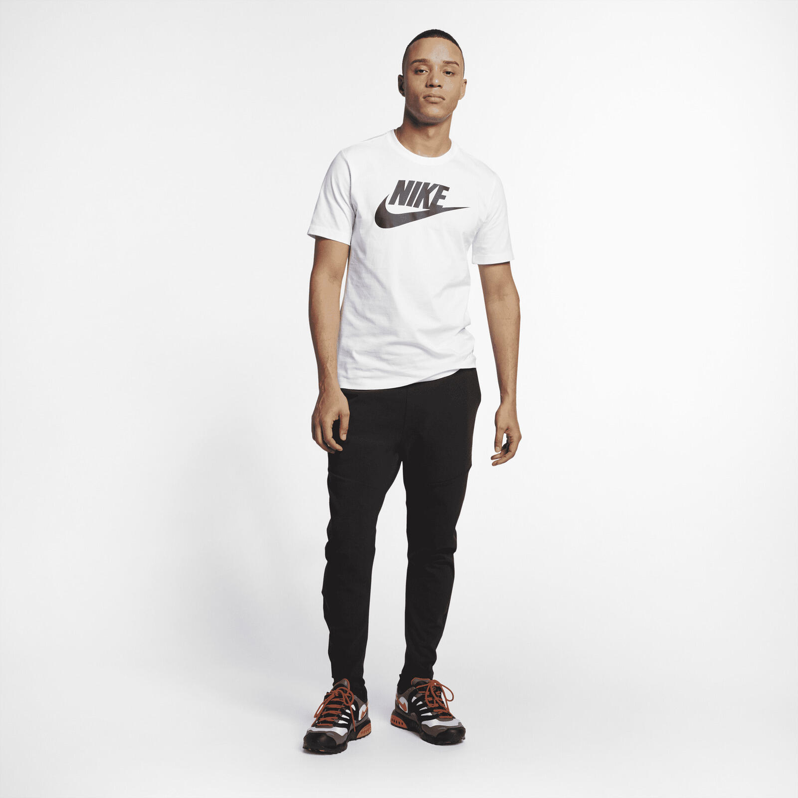 Men universal T-Shirt Nike M Nsw Tee Icon Futura 4/6