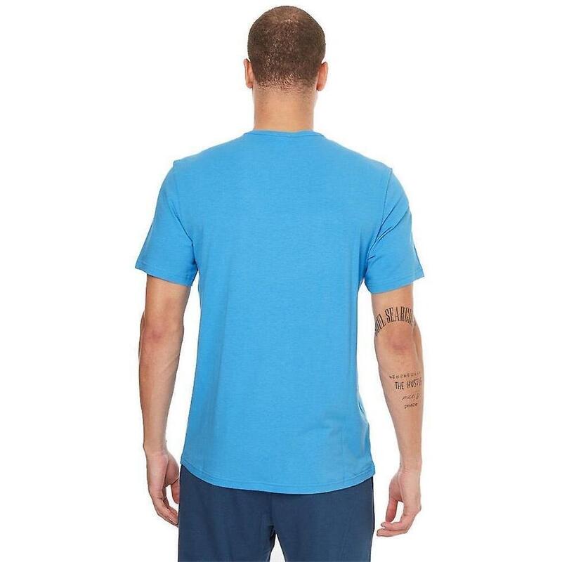 Tricou barbati Calvin Klein, Albastru