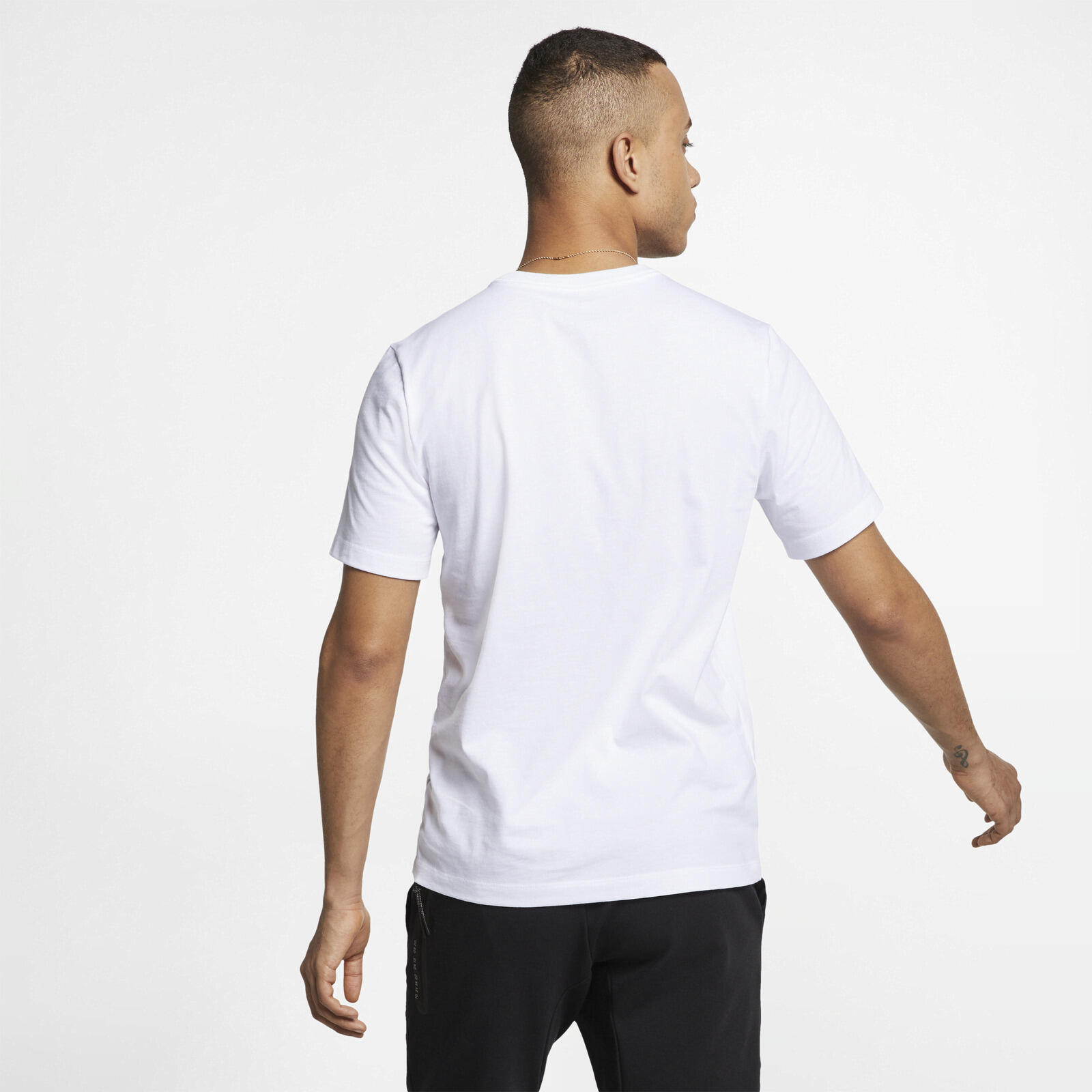 Men universal T-Shirt Nike M Nsw Tee Icon Futura 2/6