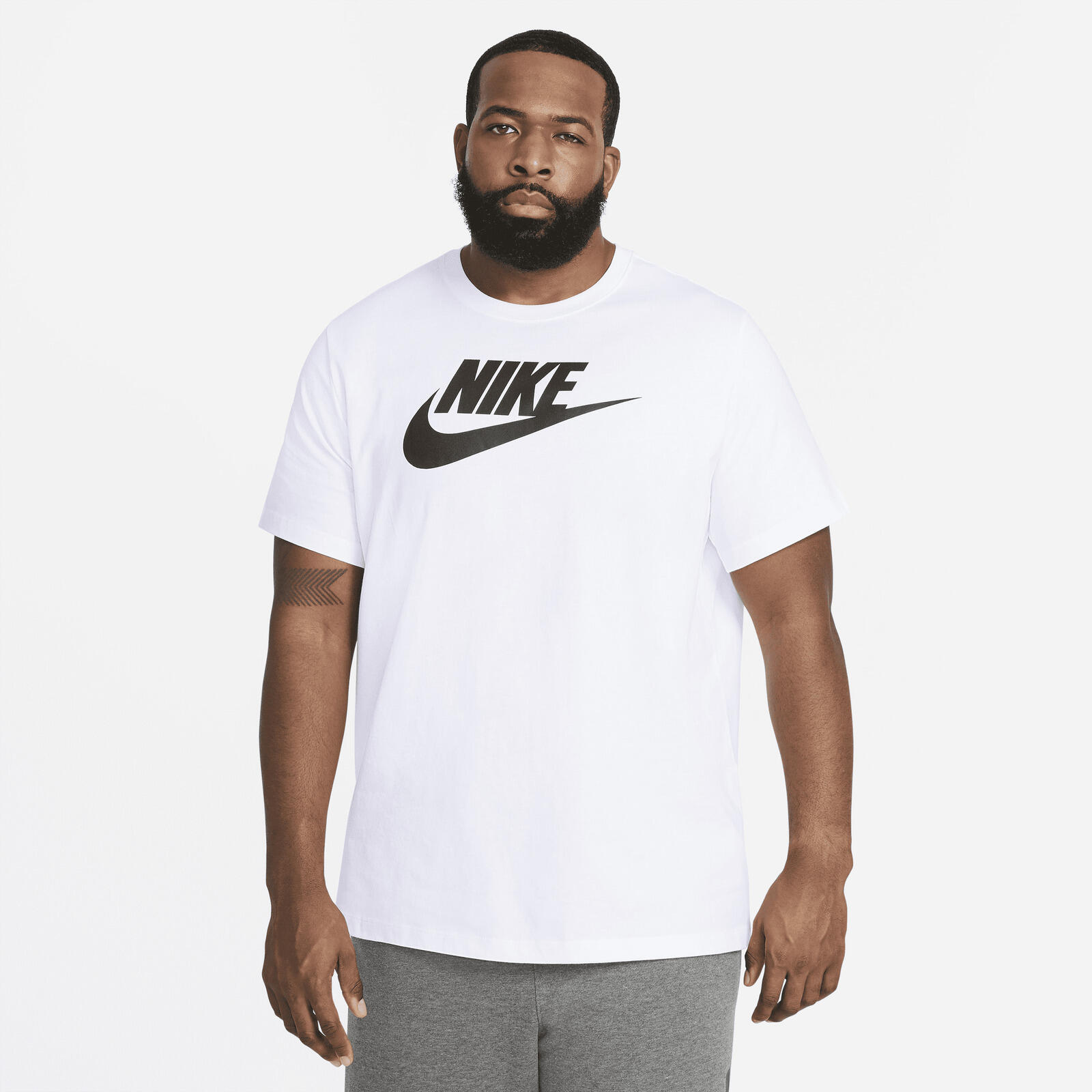 Men universal T-Shirt Nike M Nsw Tee Icon Futura 5/6