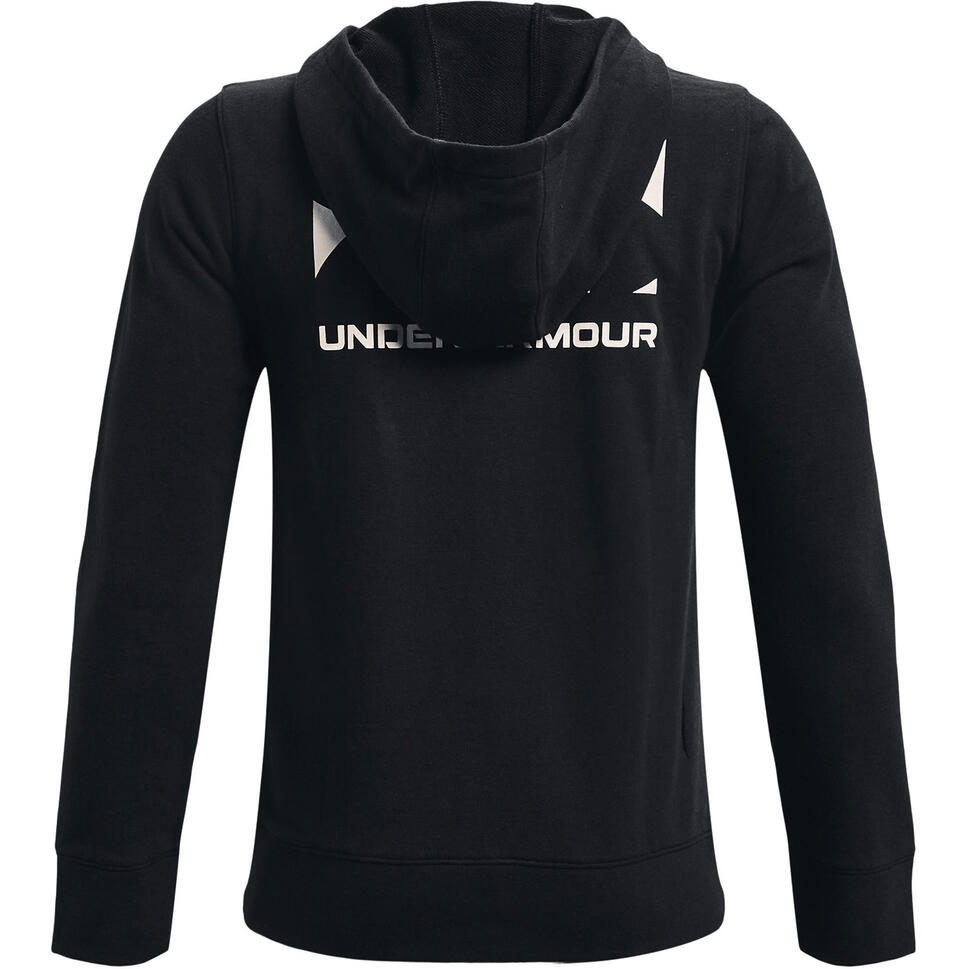 Bluza z kapturem Under Armour Rival Terry Fz, Dzieci