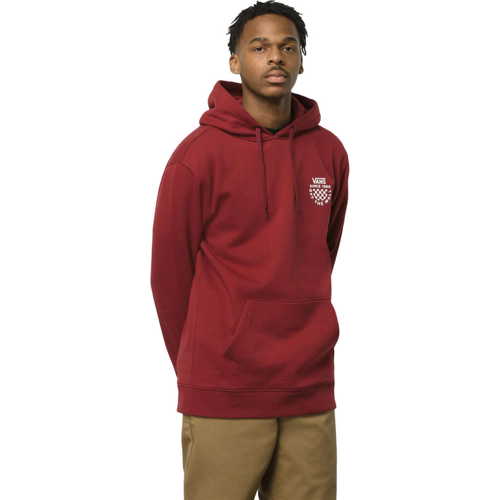 Hood Vans Have A Good Hoodie, Red, Men