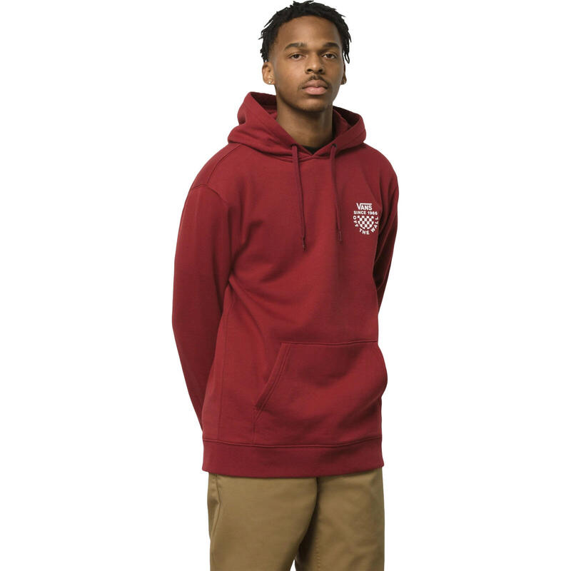 Capuche Vans Have A Good Hoodie, Rouge, Hommes