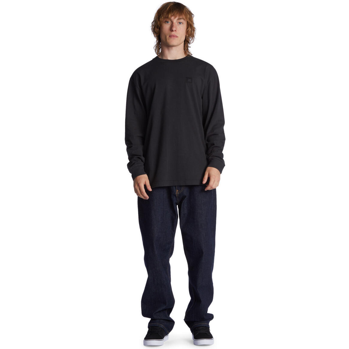Camicetta DC Shoes Dc 1994, Nero, Uomini 3/5