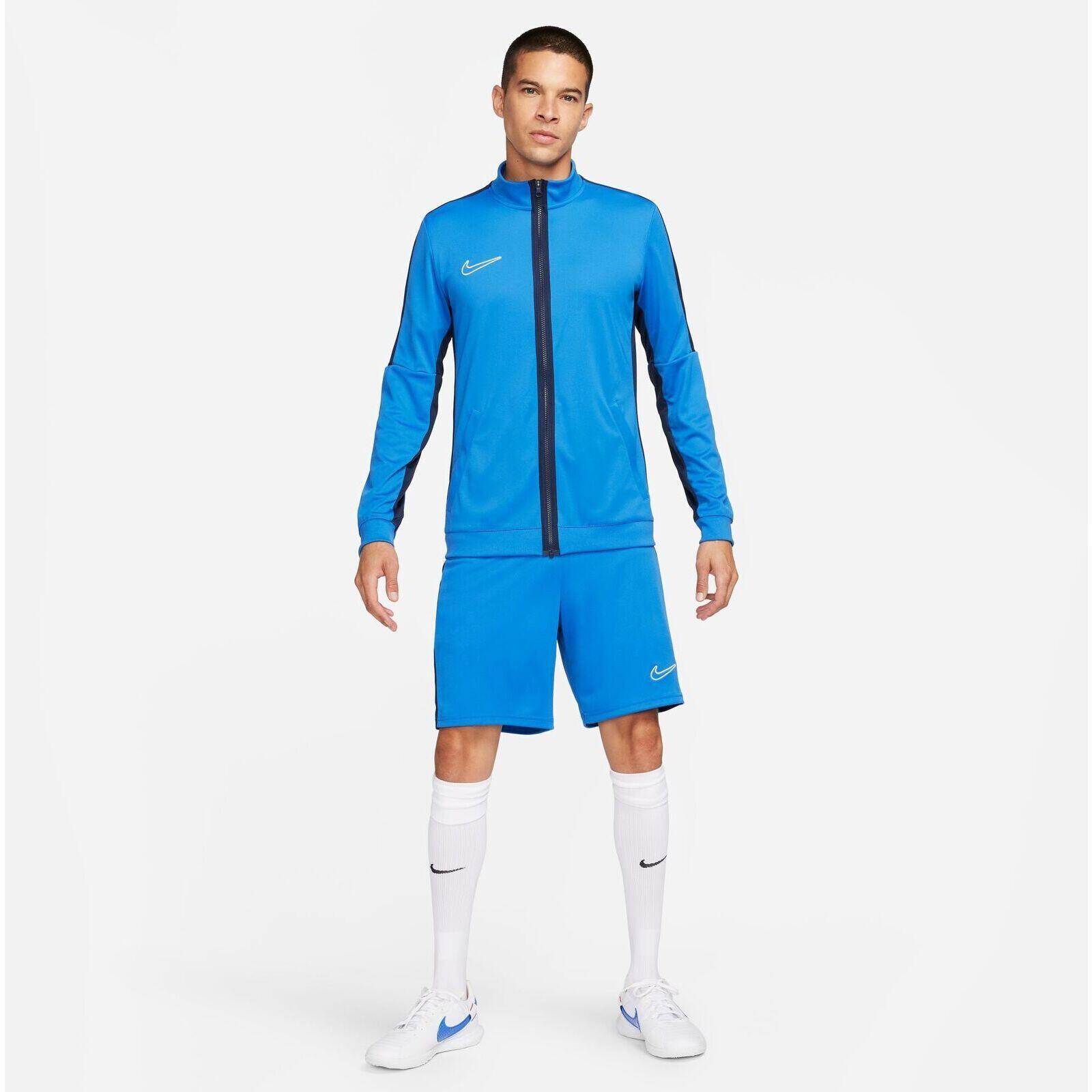 Chemisier Nike Dri-Fit Academy 23, Bleu, Hommes 3/5