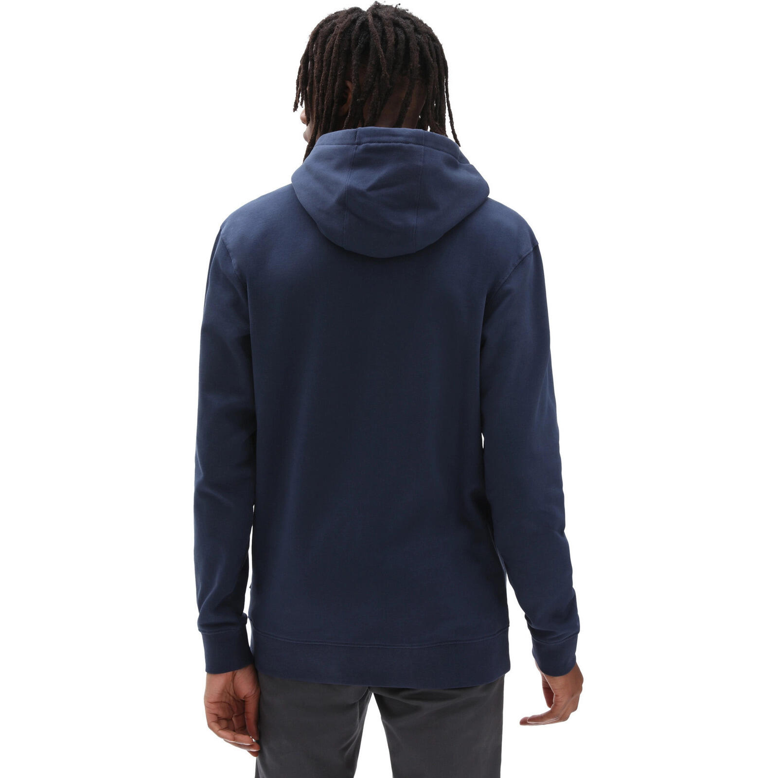 Hoodie Vans Athletic, Azul, Homens 2/5