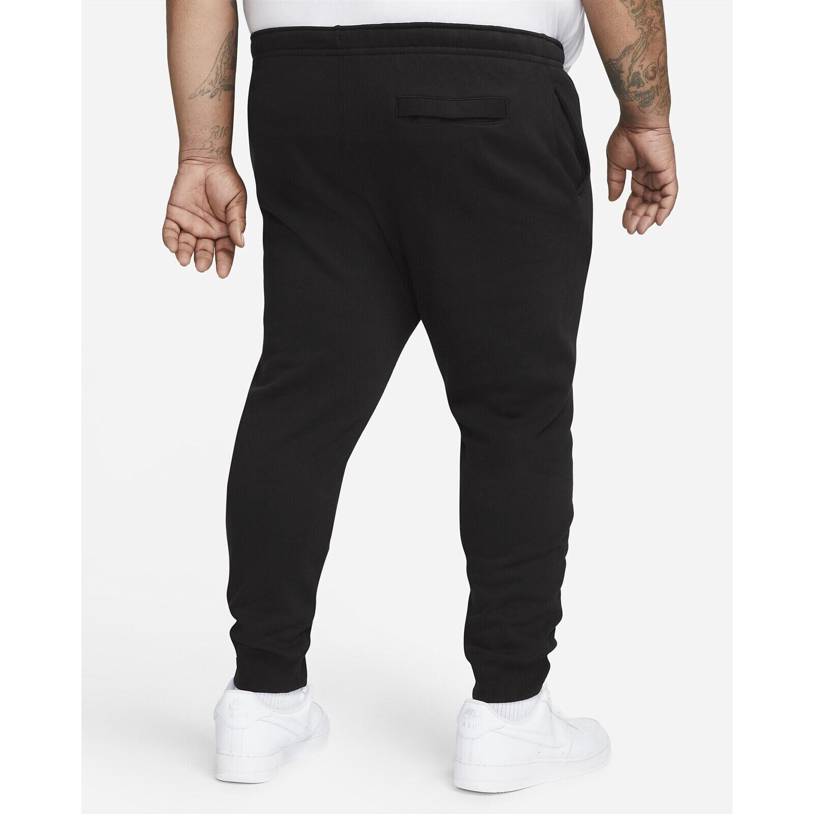 Pantalones Nike Sportswear Club, Negro, Hombre 2/7