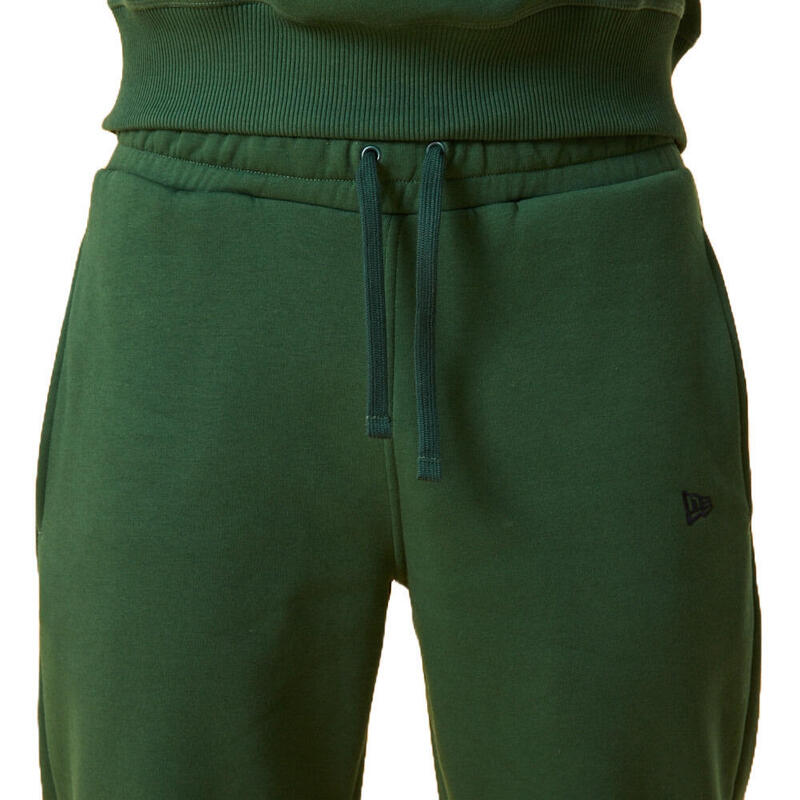 Pantaloni barbati New Era Heritage, Verde