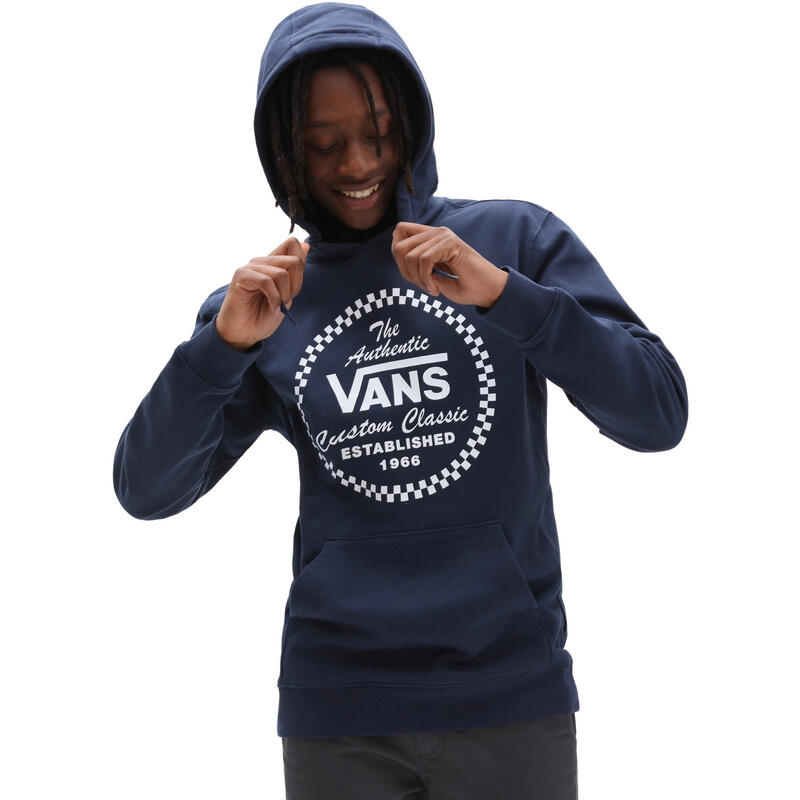 Capuche Vans Athletic, Bleu, Hommes