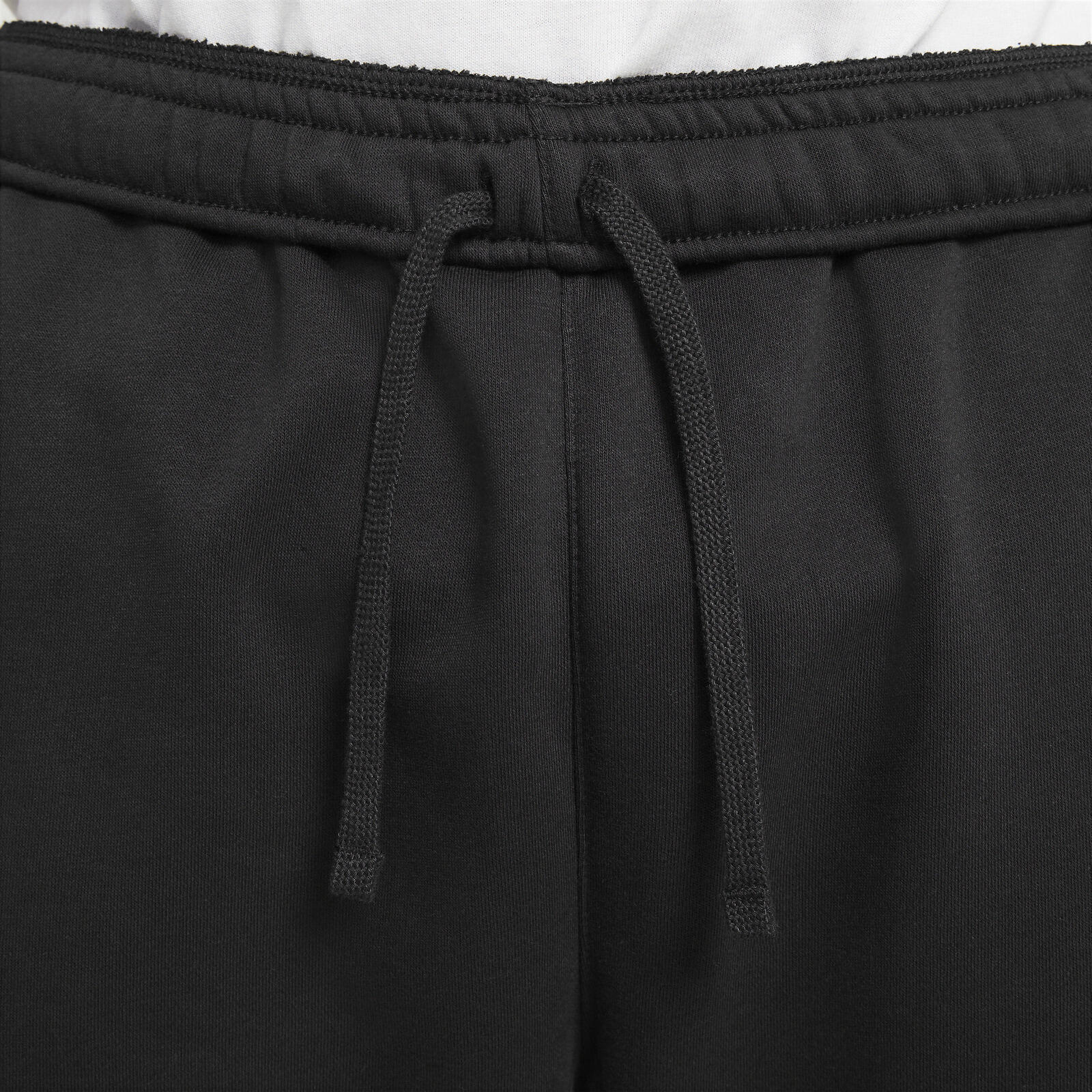 Pantalon Nike Sportswear Club Fleece Cargo, Noir, Hommes 4/5