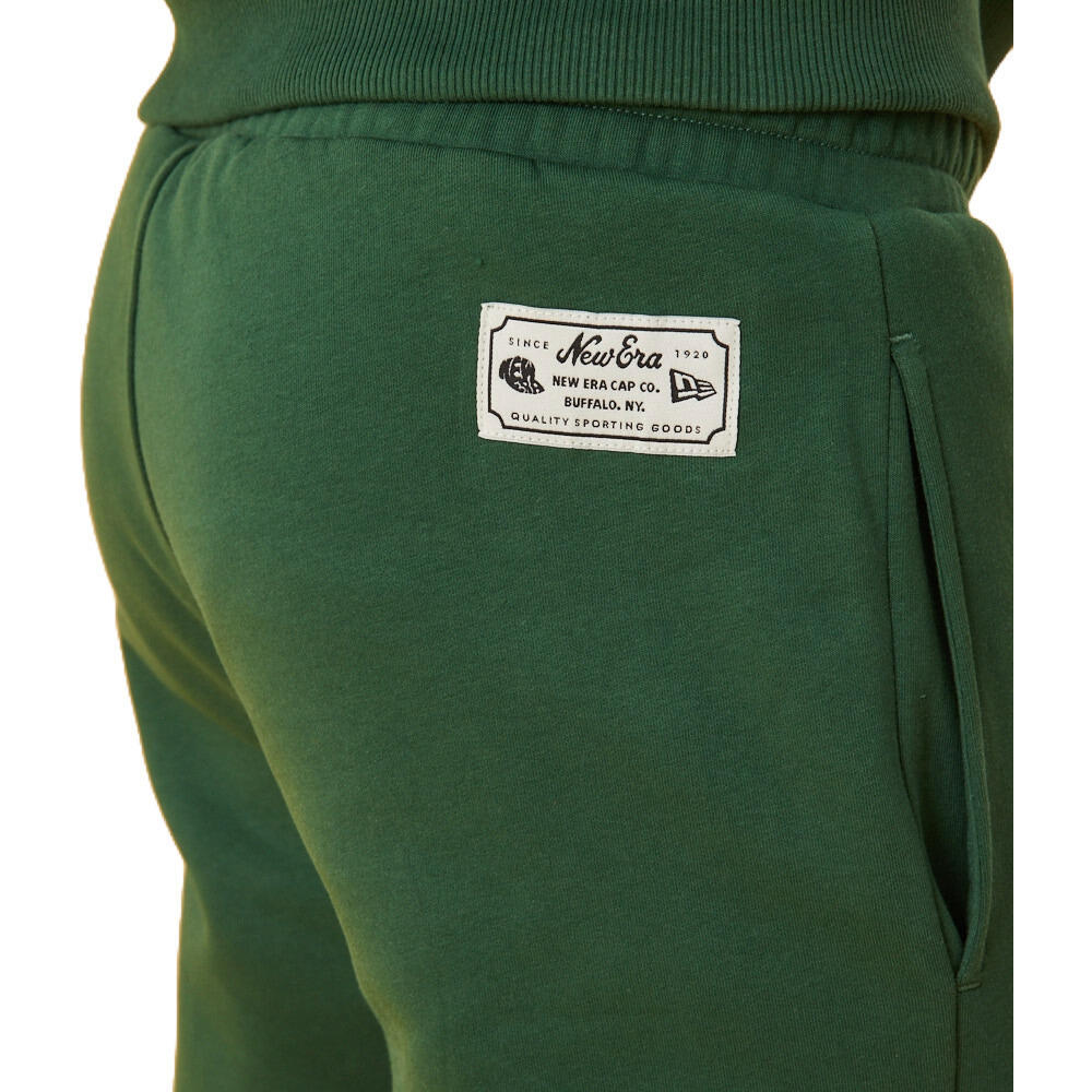 Pantaloni New Era Heritage, Verde, Uomini 4/5