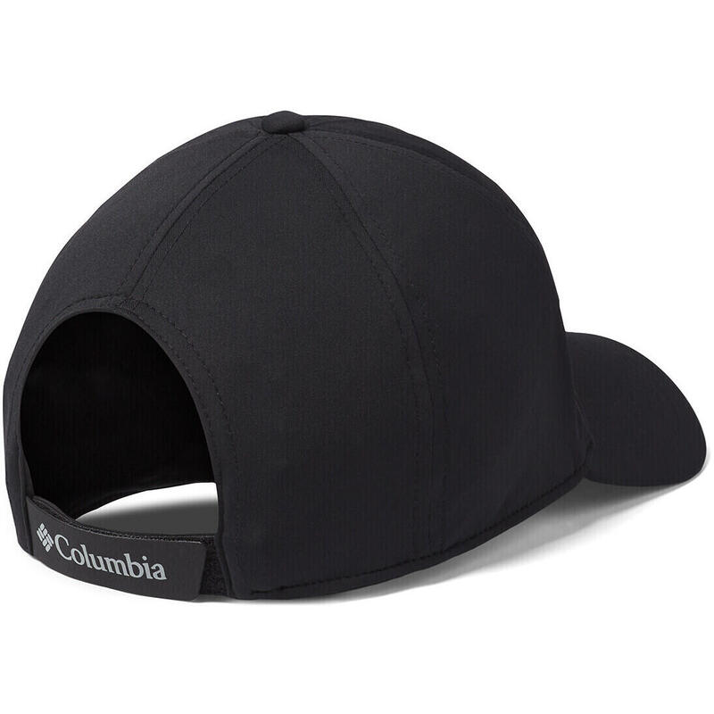 Casquette Columbia Coolhead II, Noir, Unisexe