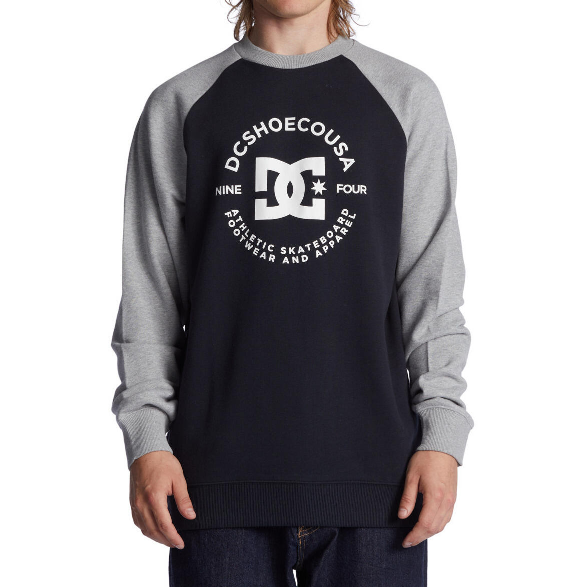 DC SHOES Camicetta DC Shoes DC Star Pilot, Nero, Uomini