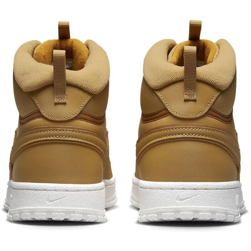 Ghete barbati Nike Court Vision Mid Winter, Maro
