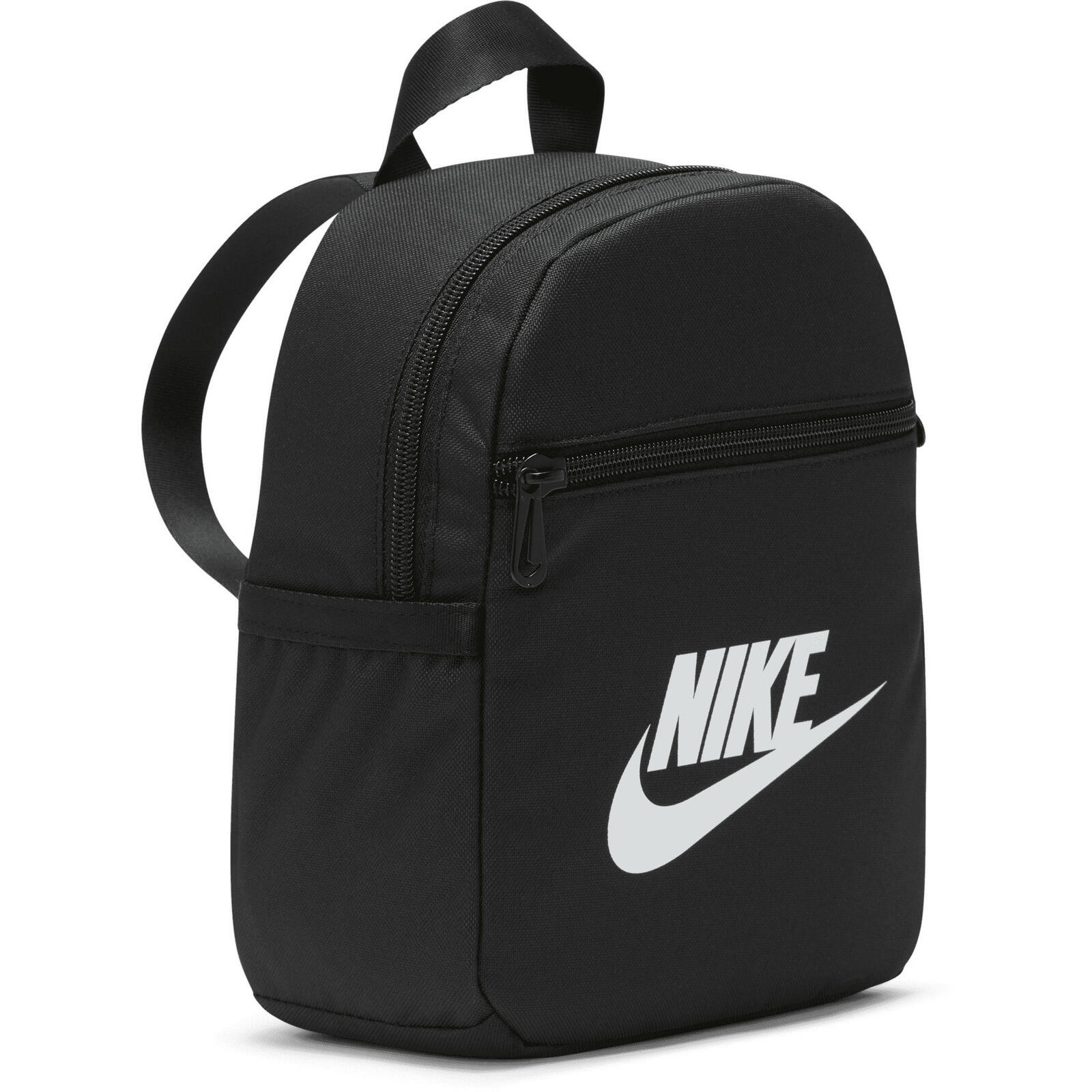 Mochila Nike Sportswear Futura 365 Mini 6L, Preto, Unissex 4/5