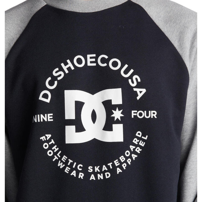 Blouse DC Shoes DC Star Pilot, Zwart, Mannen