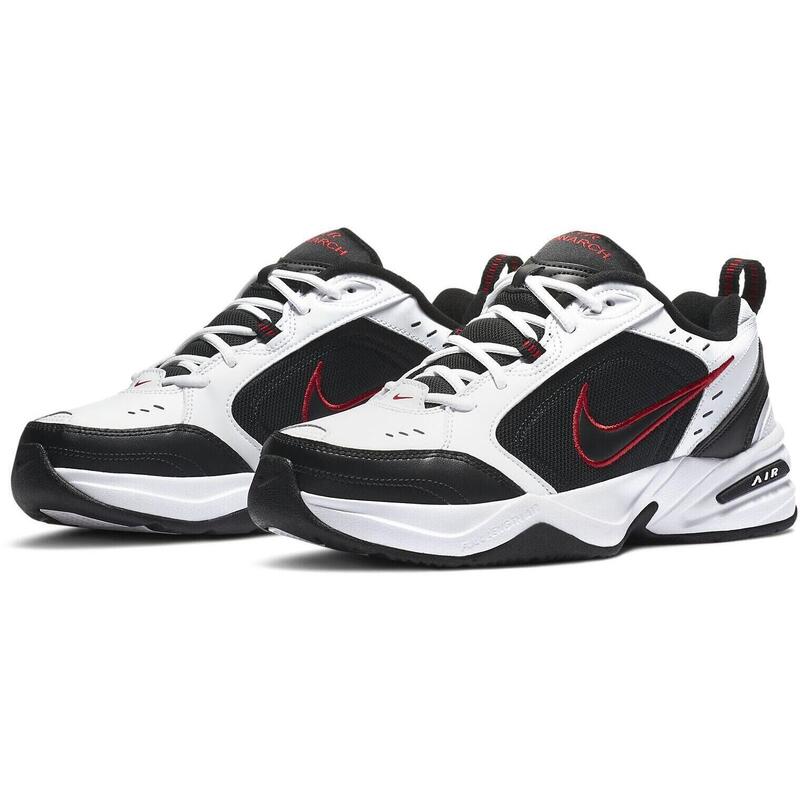 Baskets Nike Air Monarch IV, Blanc, Hommes