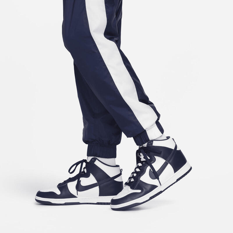Trening barbati Nike Sportswear Woven, Albastru