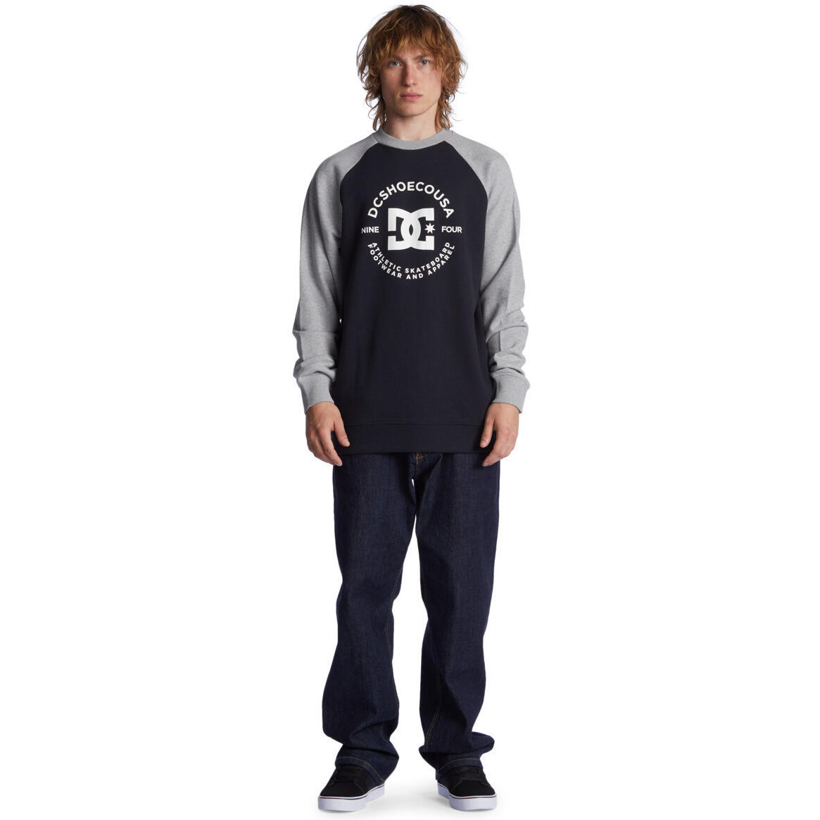 Camicetta DC Shoes DC Star Pilot, Nero, Uomini 3/7