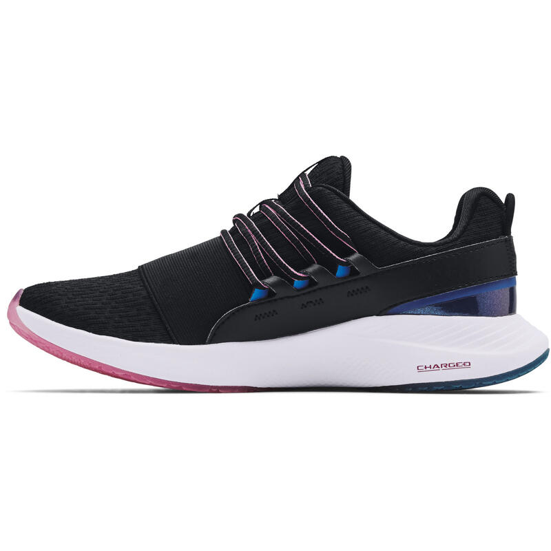 Scarpe da ginnastica Under Armour Charged Breathe, Nero, Donne