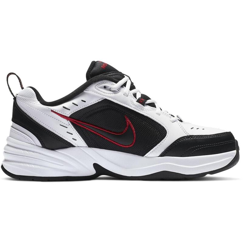 Baskets Nike Air Monarch IV, Blanc, Hommes